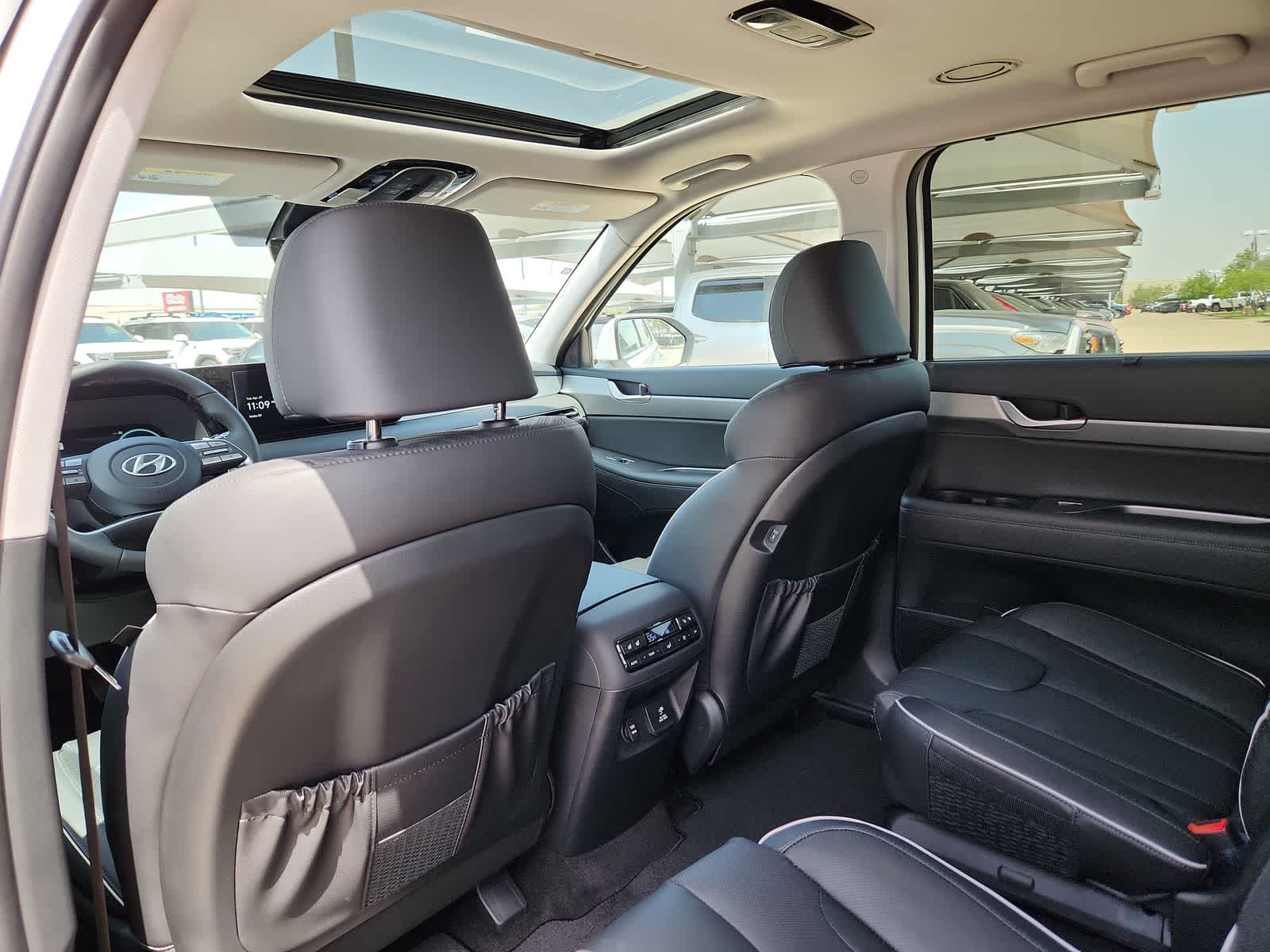 new 2025 Hyundai Palisade car, priced at $47,495