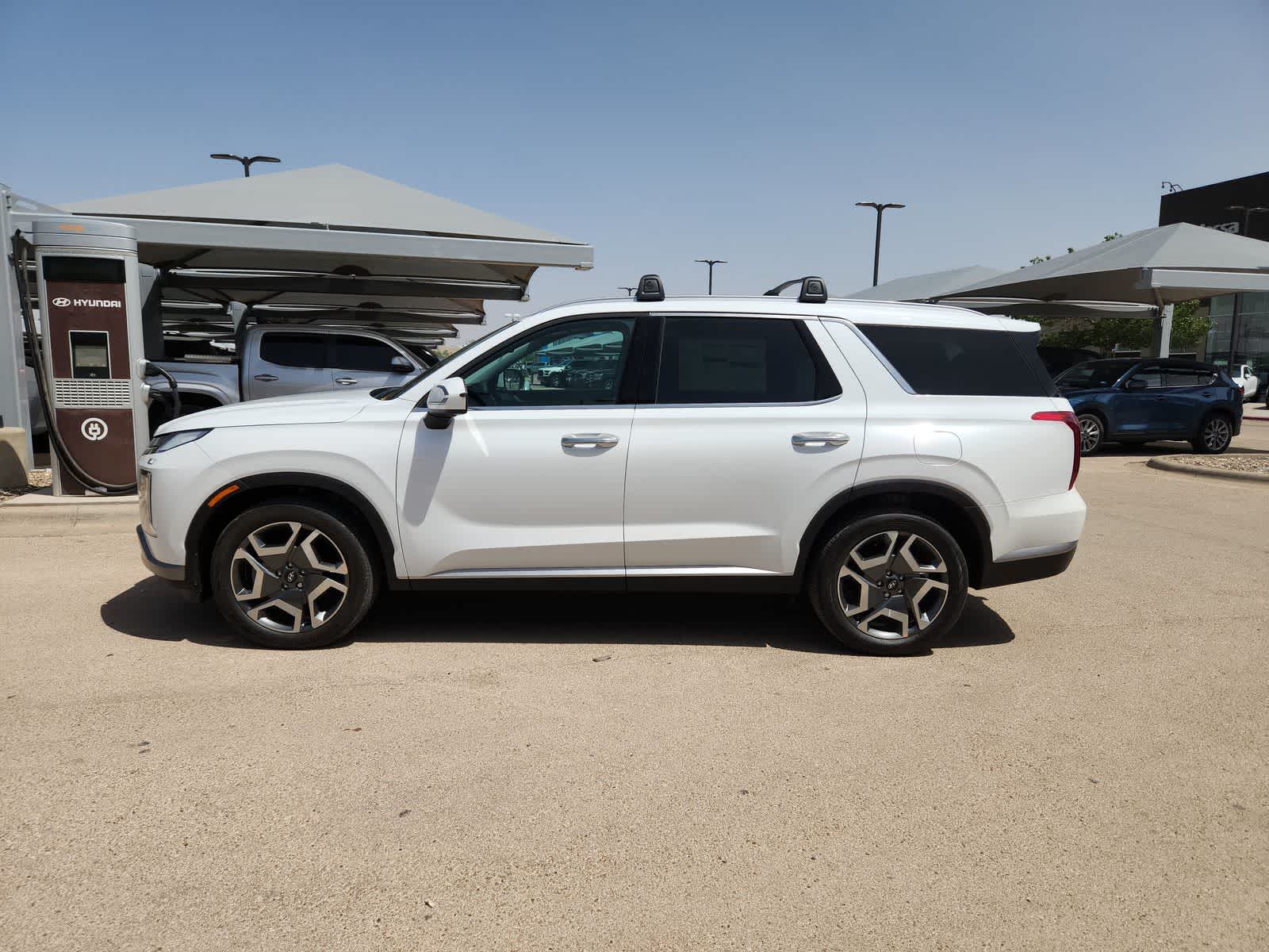 new 2025 Hyundai Palisade car, priced at $47,495