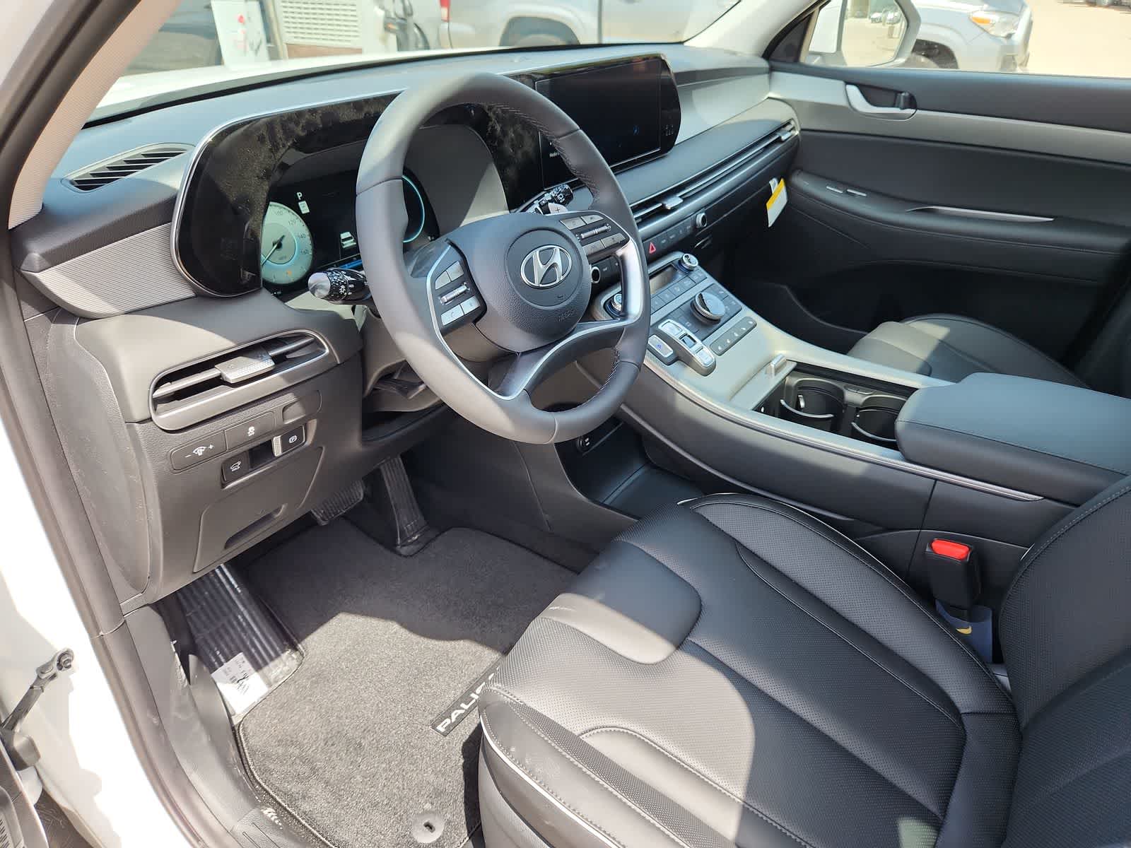 new 2025 Hyundai Palisade car, priced at $47,495