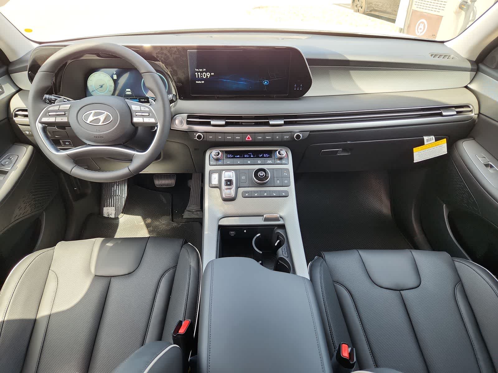new 2025 Hyundai Palisade car, priced at $47,495