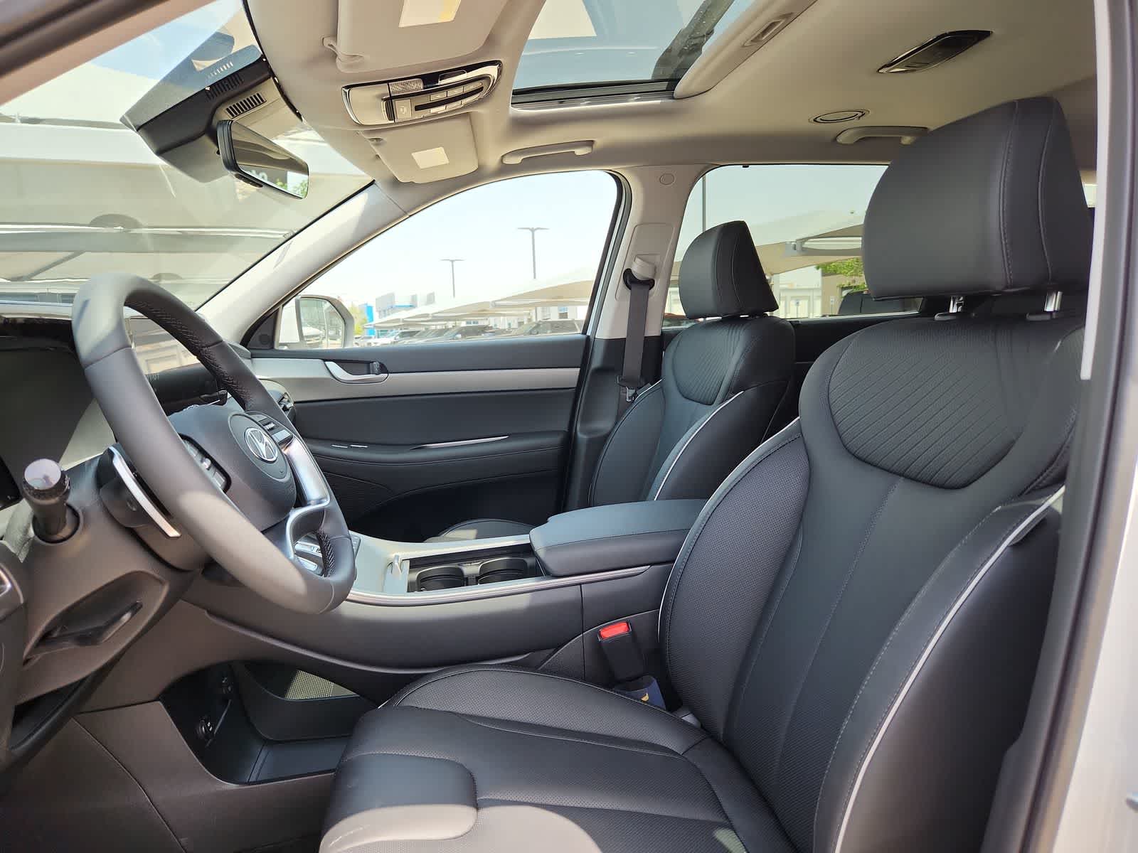 new 2025 Hyundai Palisade car, priced at $47,495