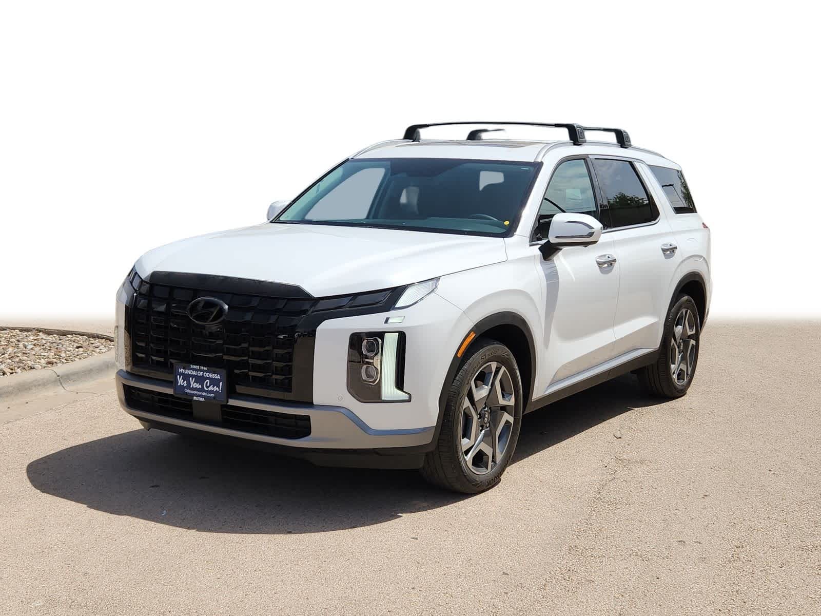 new 2025 Hyundai Palisade car, priced at $47,495
