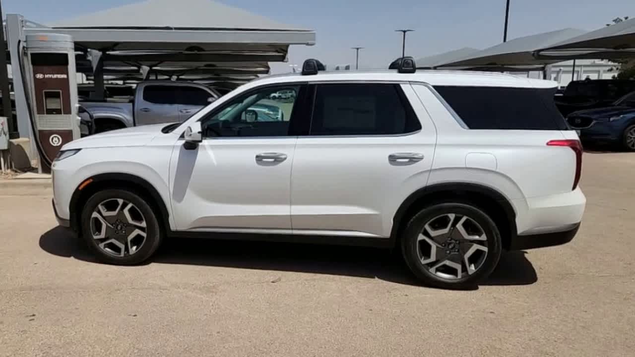 new 2025 Hyundai Palisade car, priced at $47,495