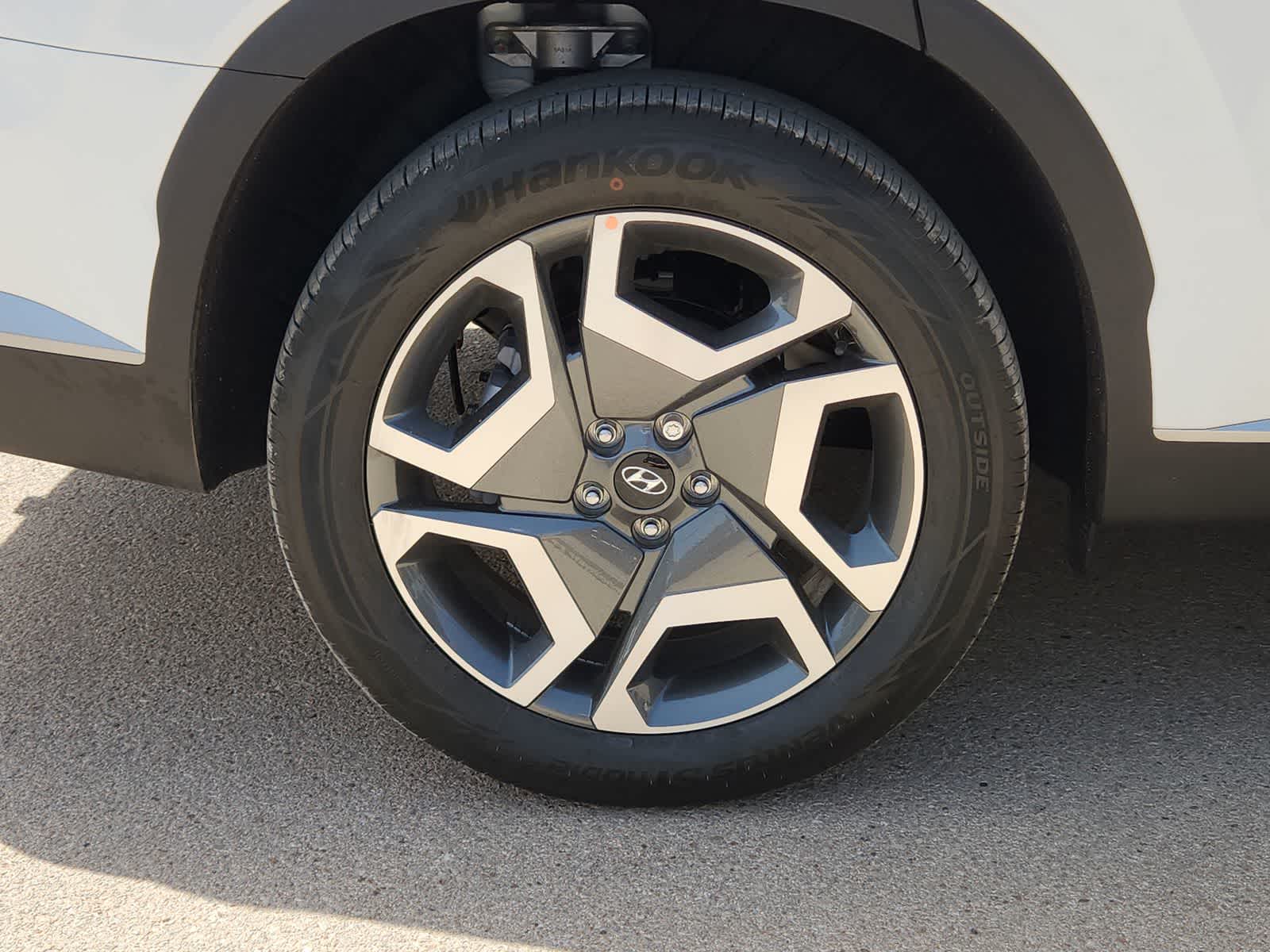 new 2025 Hyundai Palisade car, priced at $47,495
