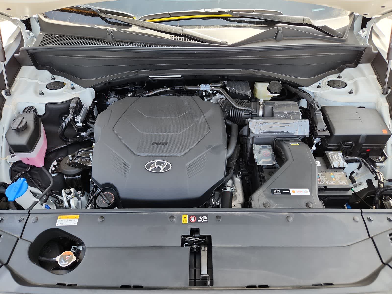 new 2025 Hyundai Palisade car, priced at $47,495