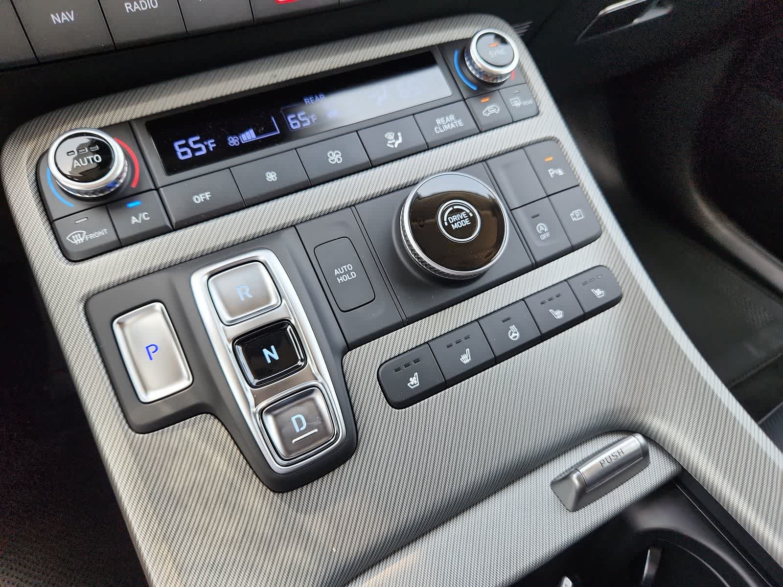 new 2025 Hyundai Palisade car, priced at $47,495