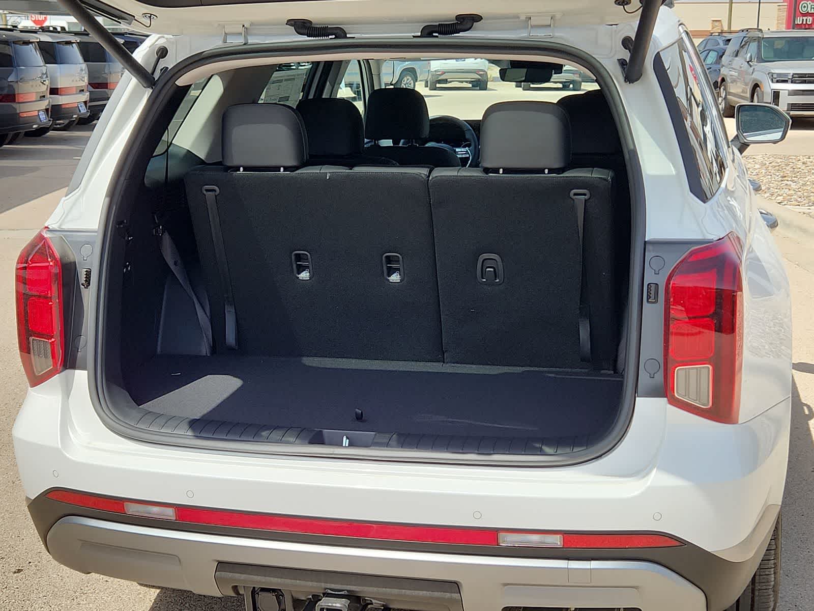 new 2025 Hyundai Palisade car, priced at $47,495