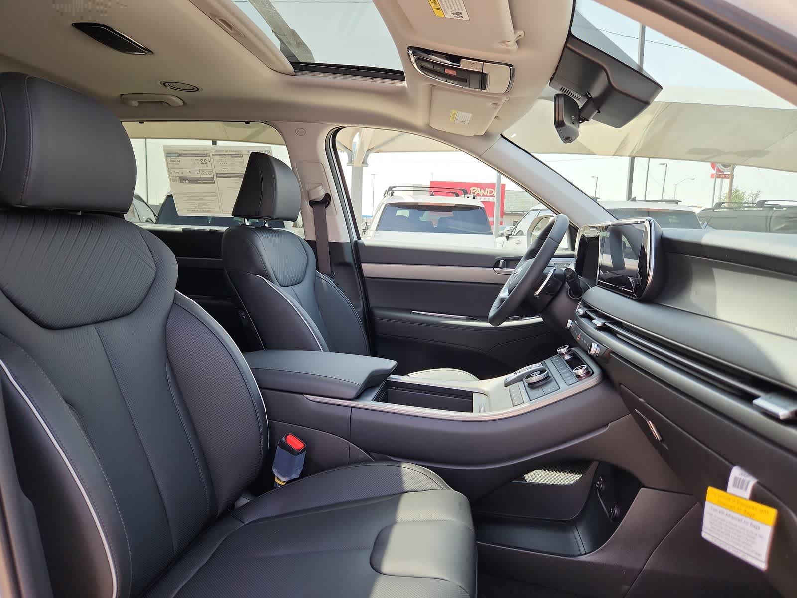 new 2025 Hyundai Palisade car, priced at $47,495