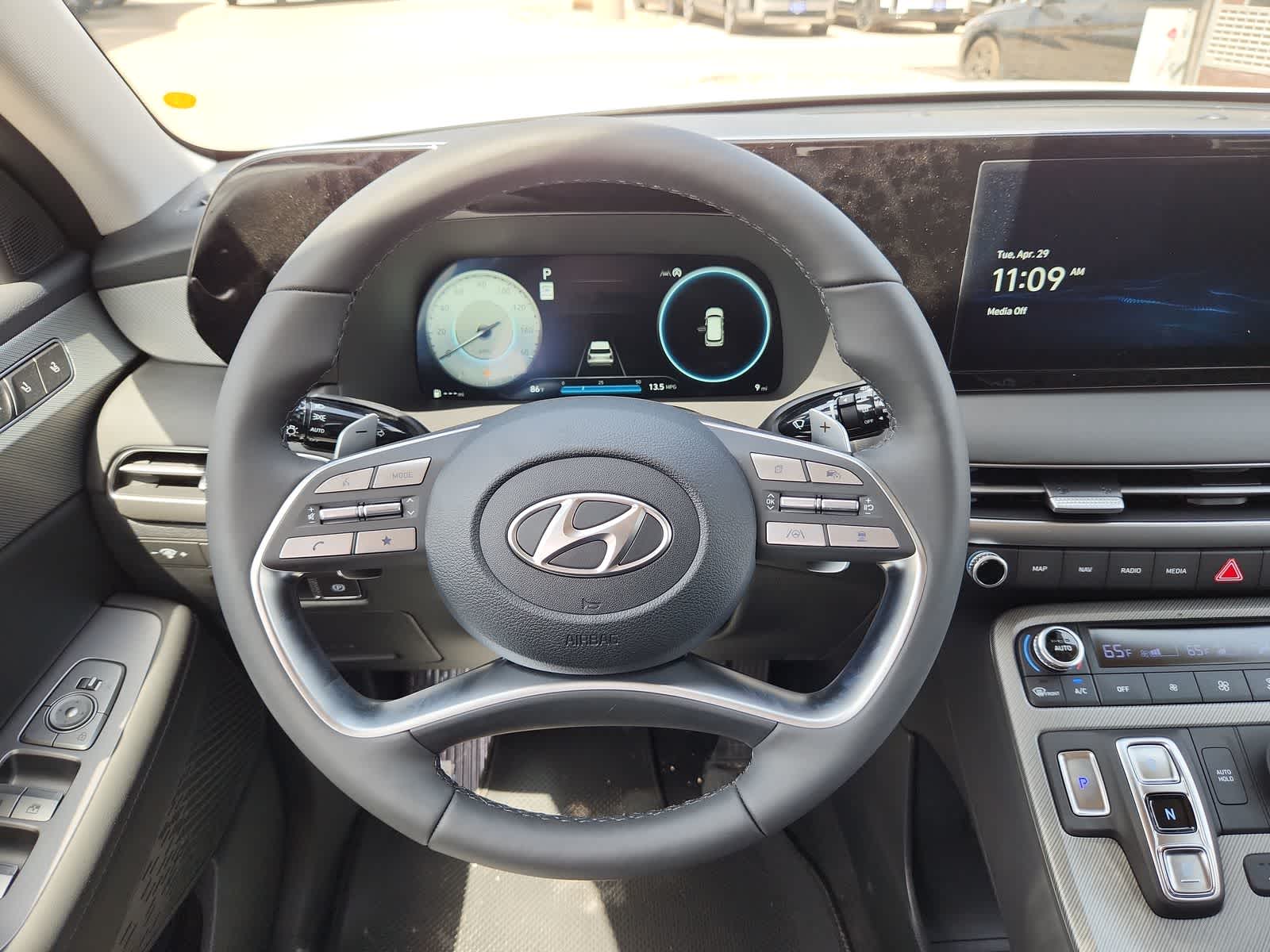 new 2025 Hyundai Palisade car, priced at $47,495
