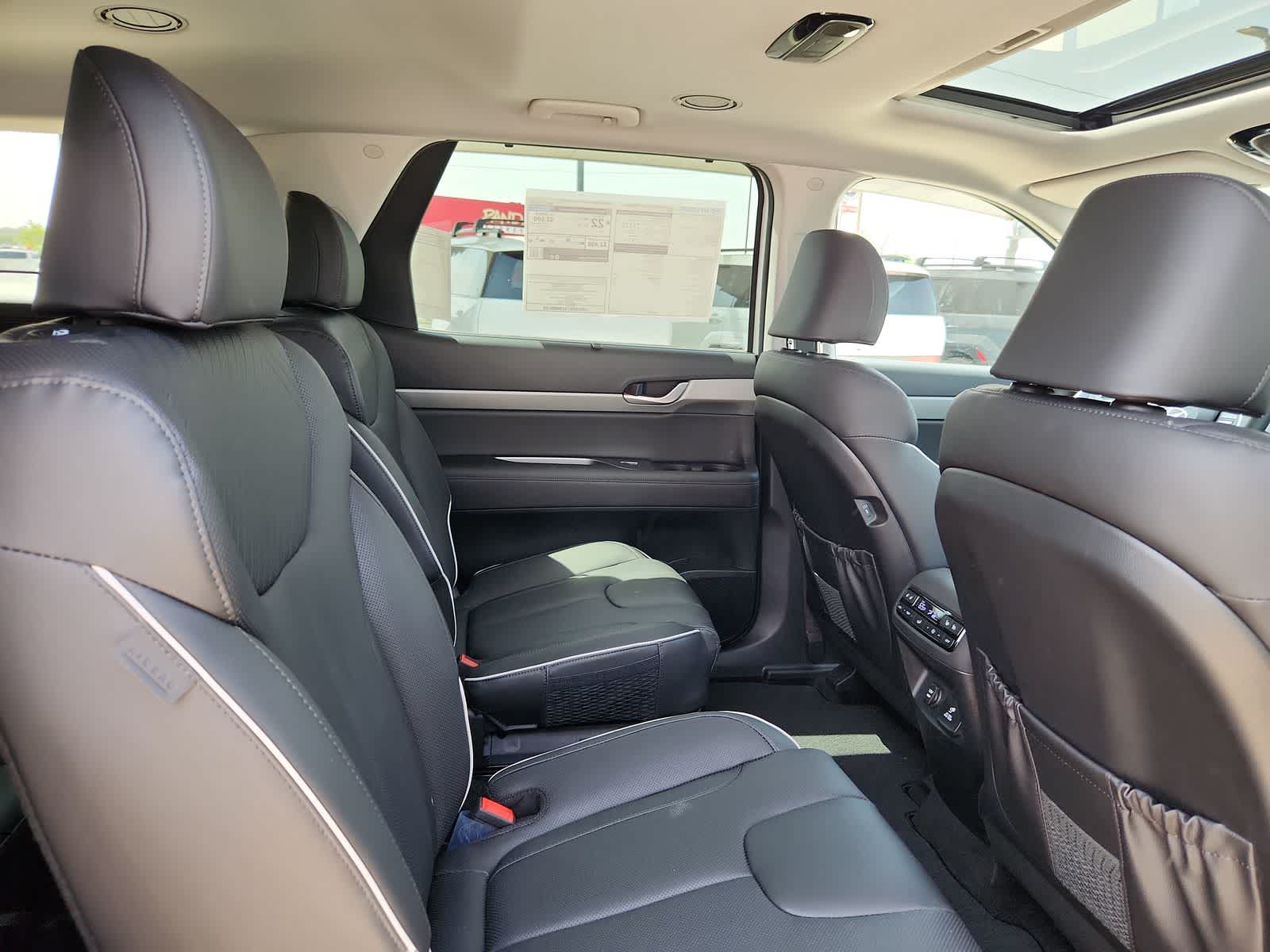 new 2025 Hyundai Palisade car, priced at $47,495