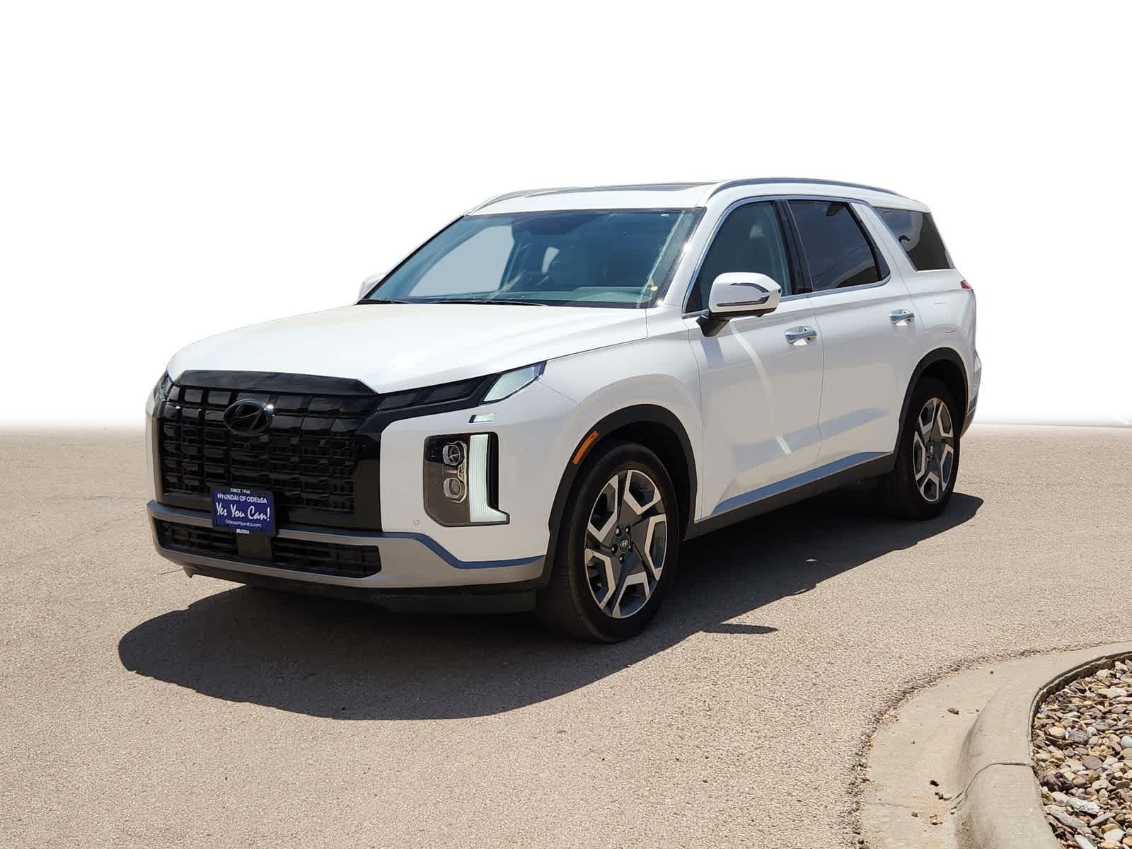 new 2025 Hyundai Palisade car, priced at $47,315