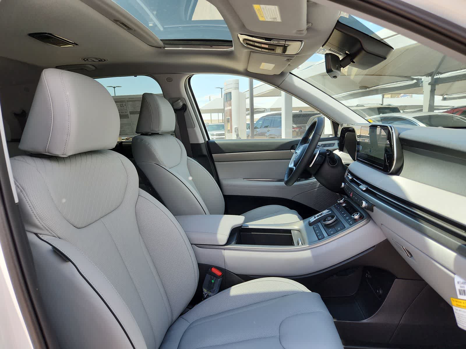 new 2025 Hyundai Palisade car, priced at $47,315