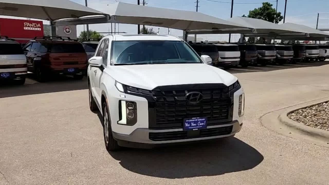 new 2025 Hyundai Palisade car, priced at $47,315