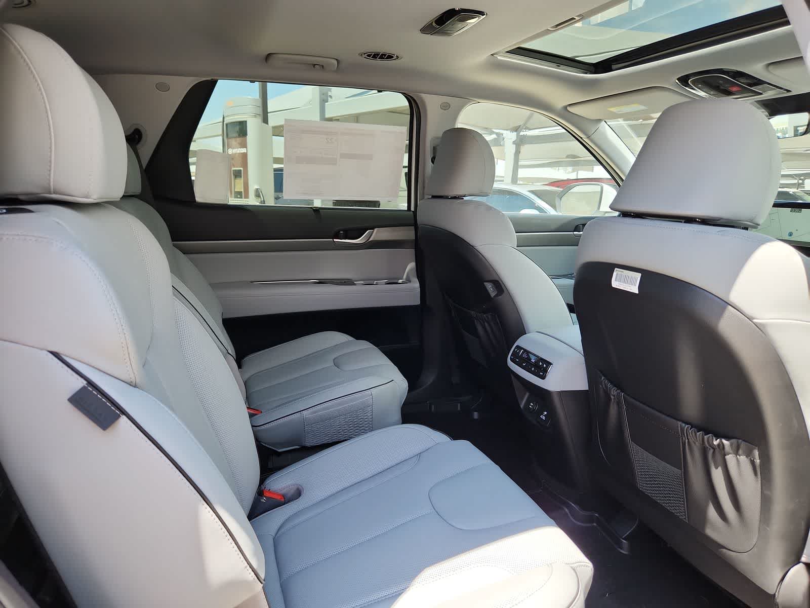 new 2025 Hyundai Palisade car, priced at $47,315
