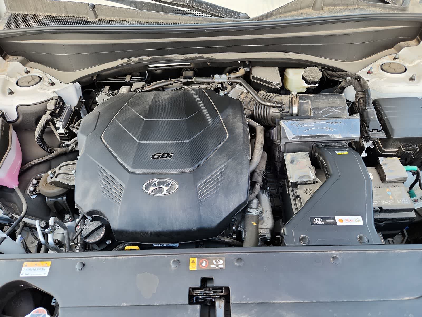new 2025 Hyundai Palisade car, priced at $47,315