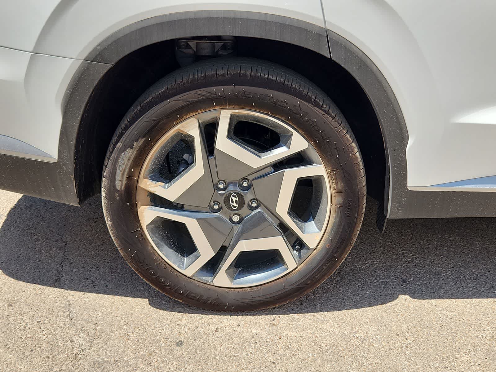 new 2025 Hyundai Palisade car, priced at $47,315