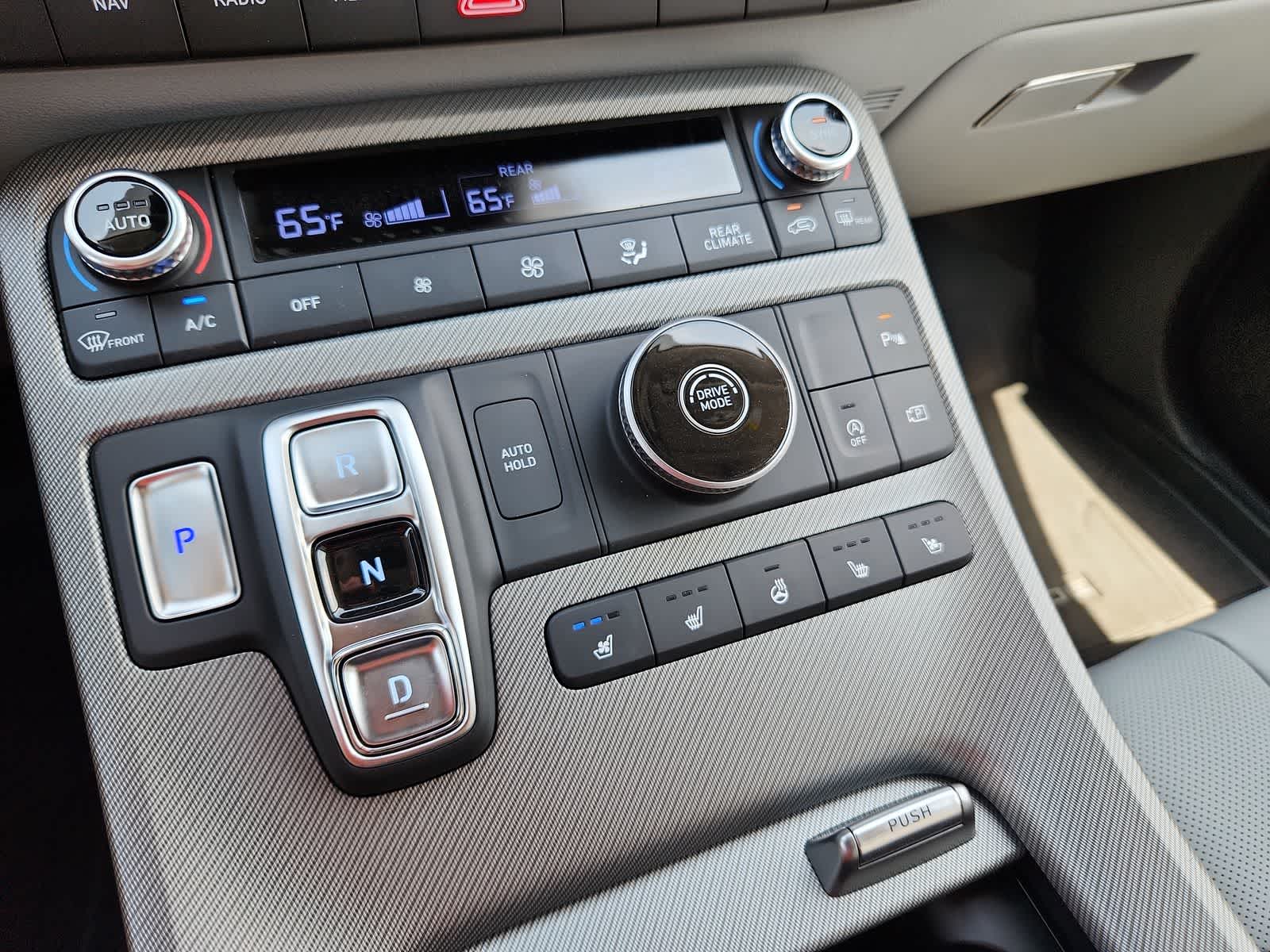 new 2025 Hyundai Palisade car, priced at $47,315