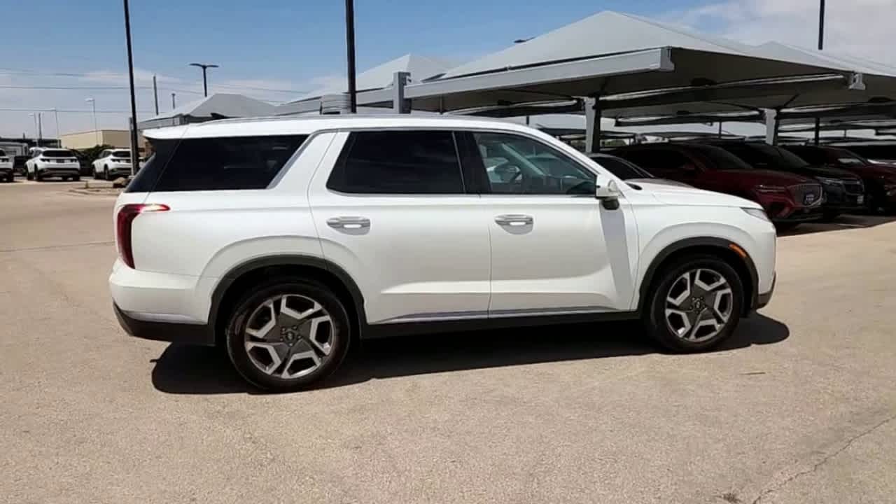 new 2025 Hyundai Palisade car, priced at $47,315