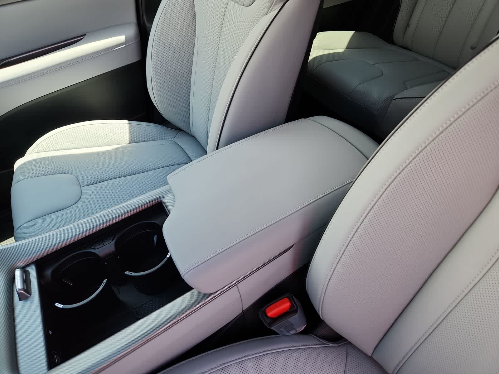 new 2025 Hyundai Palisade car, priced at $47,315