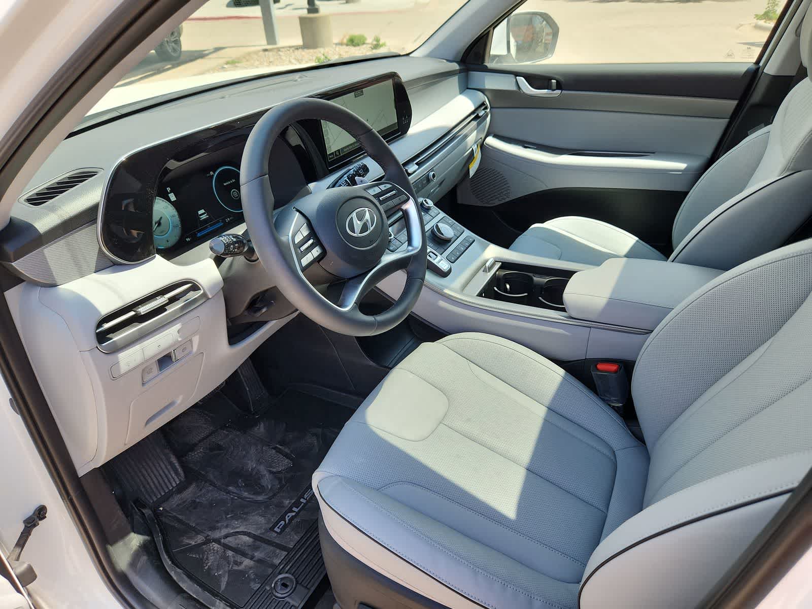 new 2025 Hyundai Palisade car, priced at $47,315