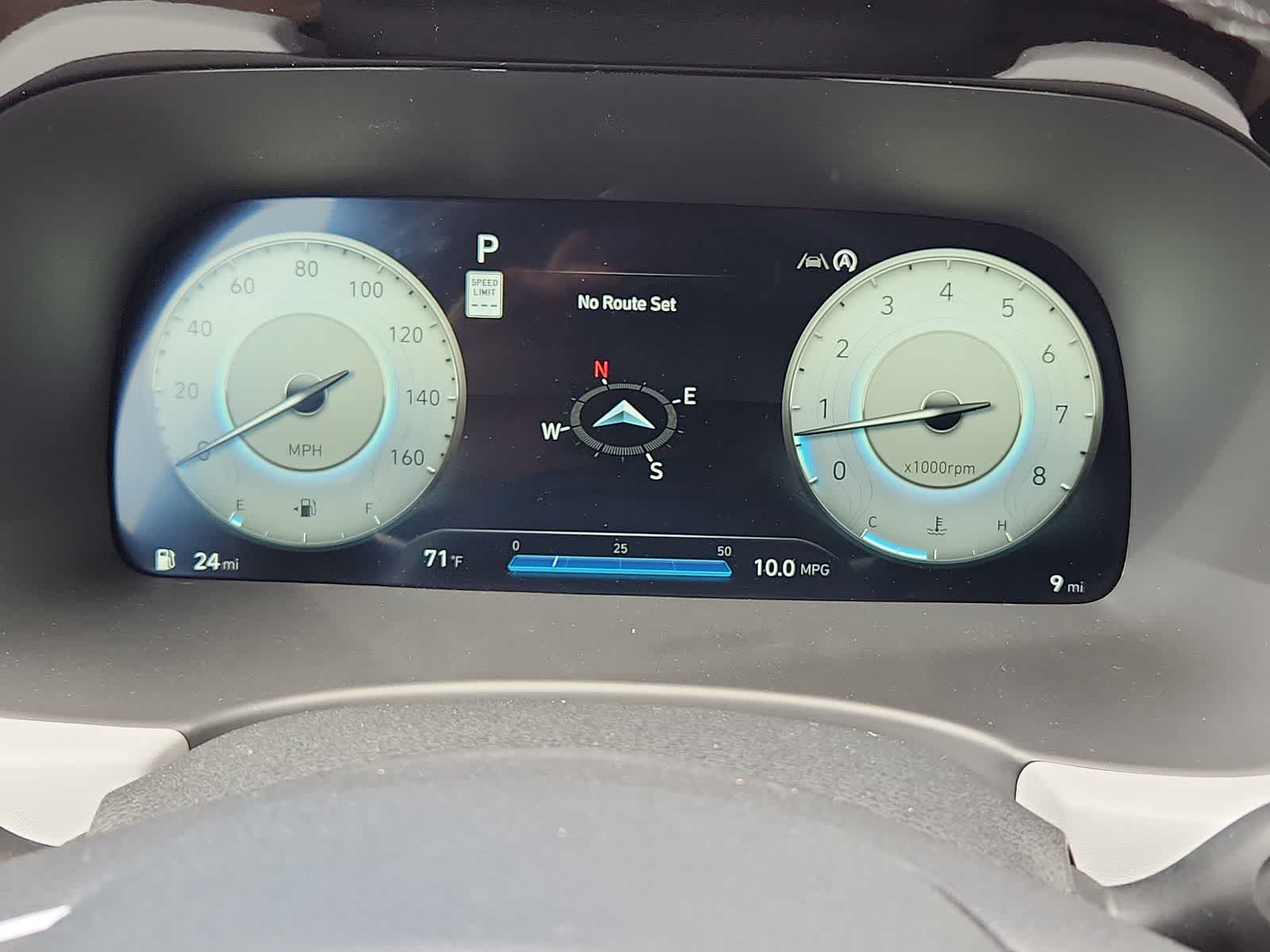 new 2025 Hyundai Palisade car, priced at $46,995