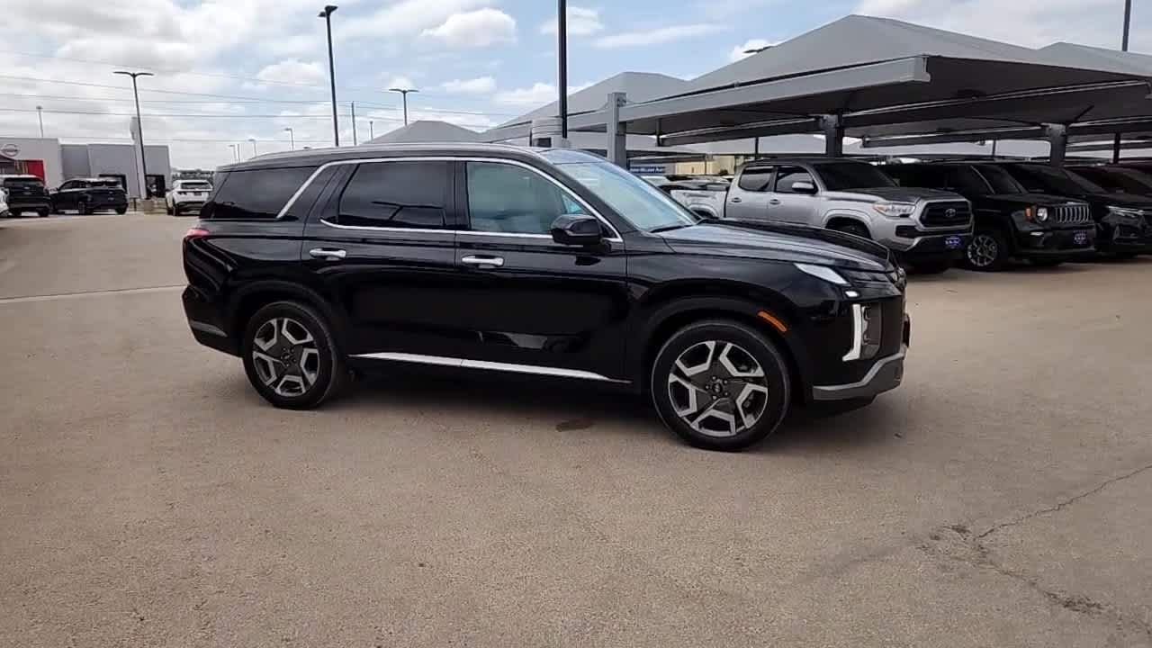 new 2025 Hyundai Palisade car, priced at $46,995