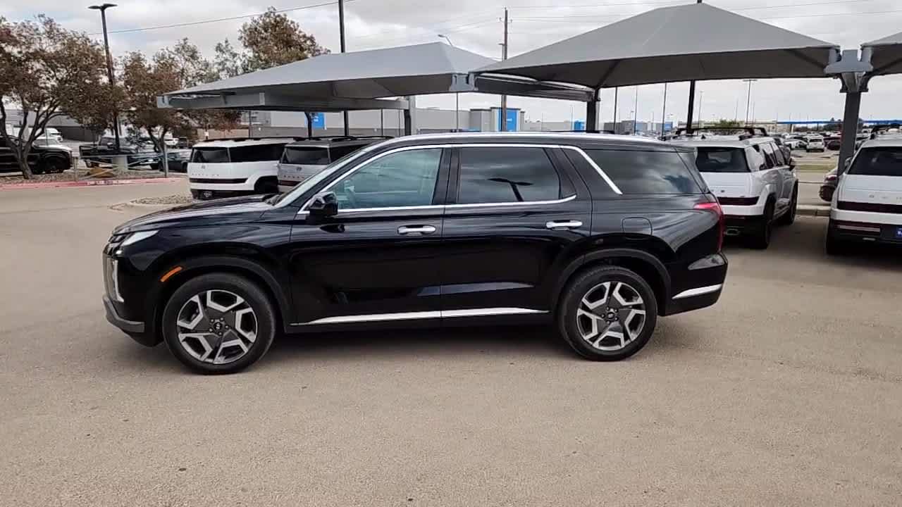 new 2025 Hyundai Palisade car, priced at $46,995