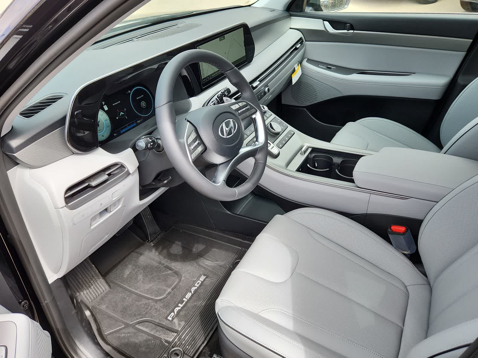new 2025 Hyundai Palisade car, priced at $46,995