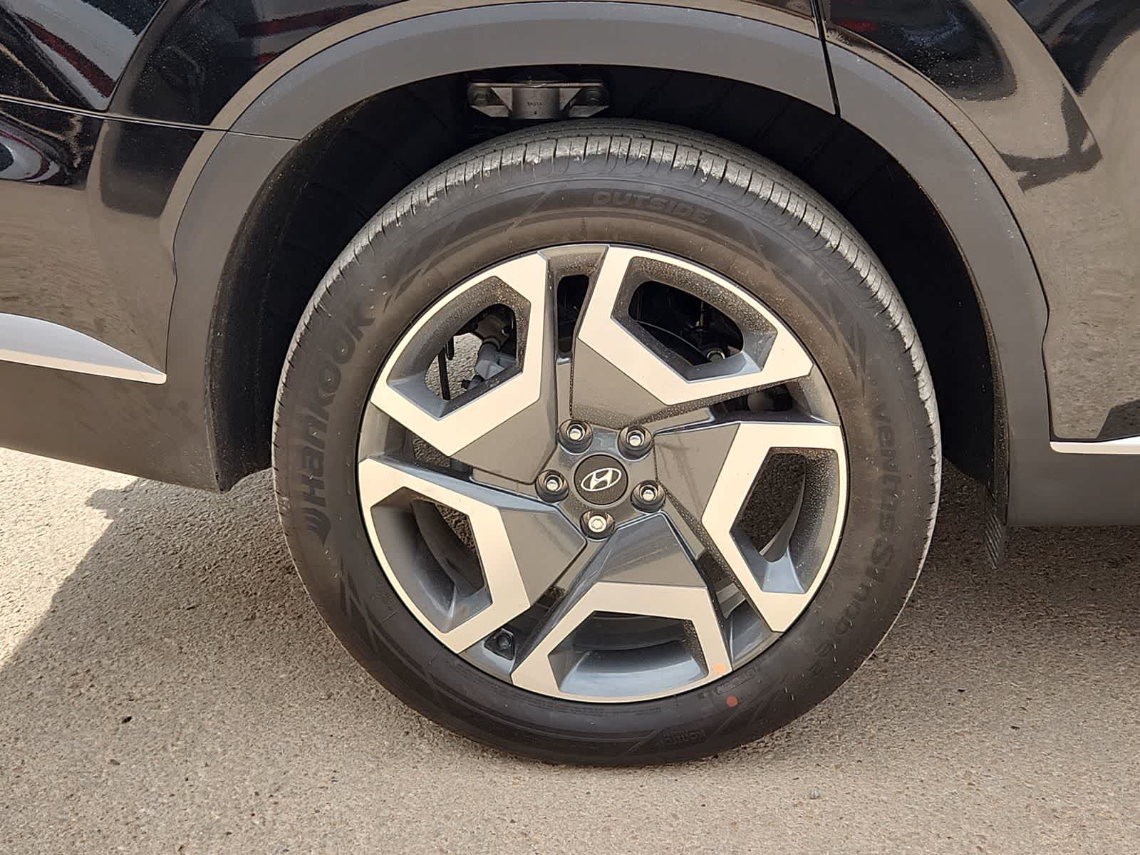 new 2025 Hyundai Palisade car, priced at $46,995