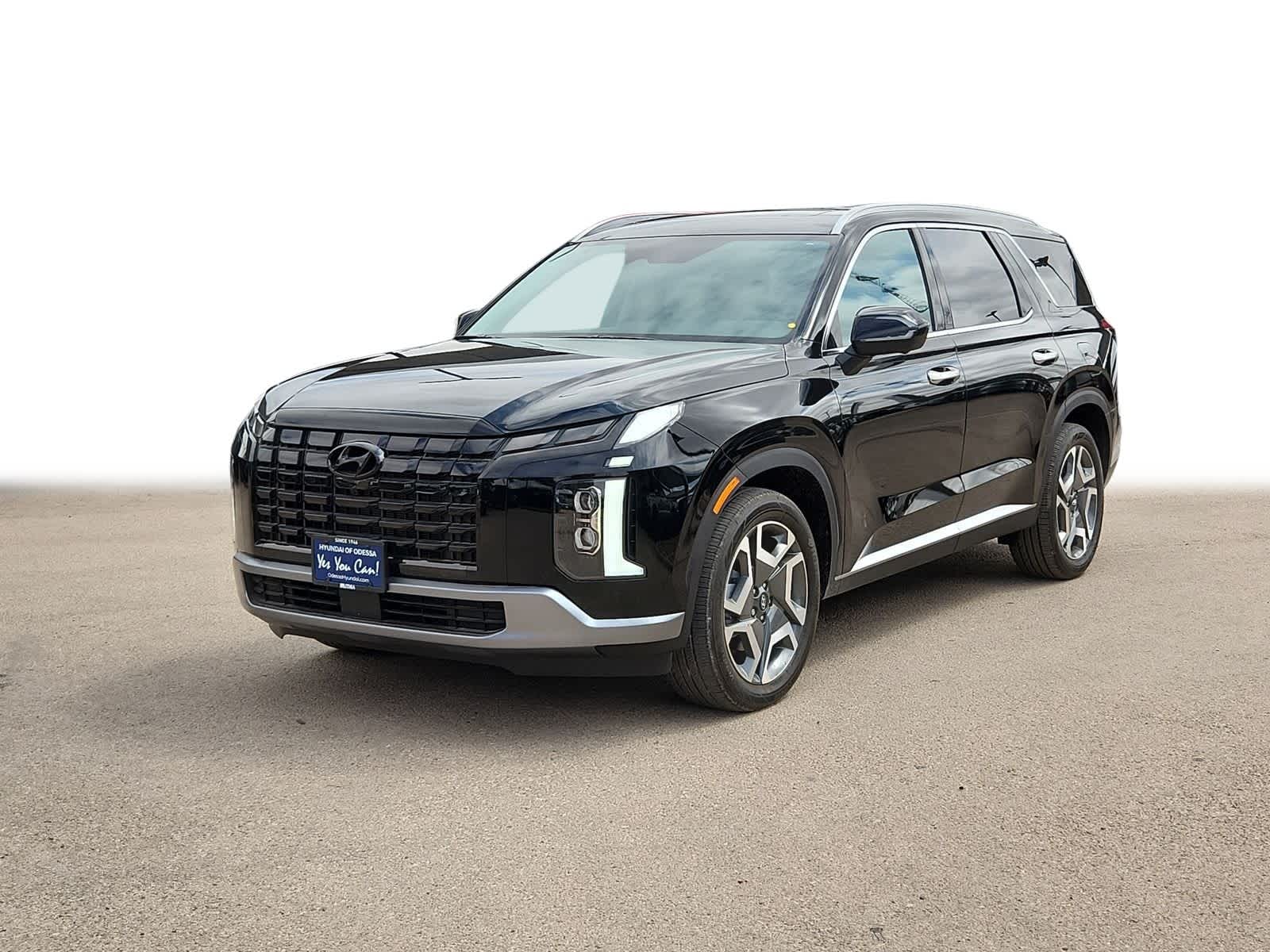 new 2025 Hyundai Palisade car, priced at $46,995