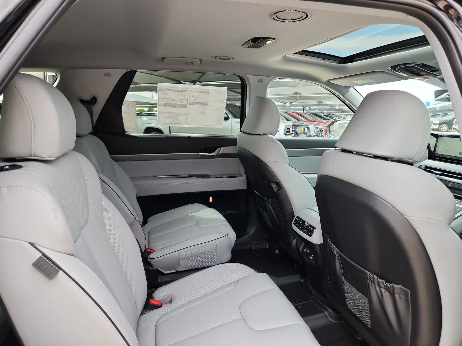 new 2025 Hyundai Palisade car, priced at $46,995