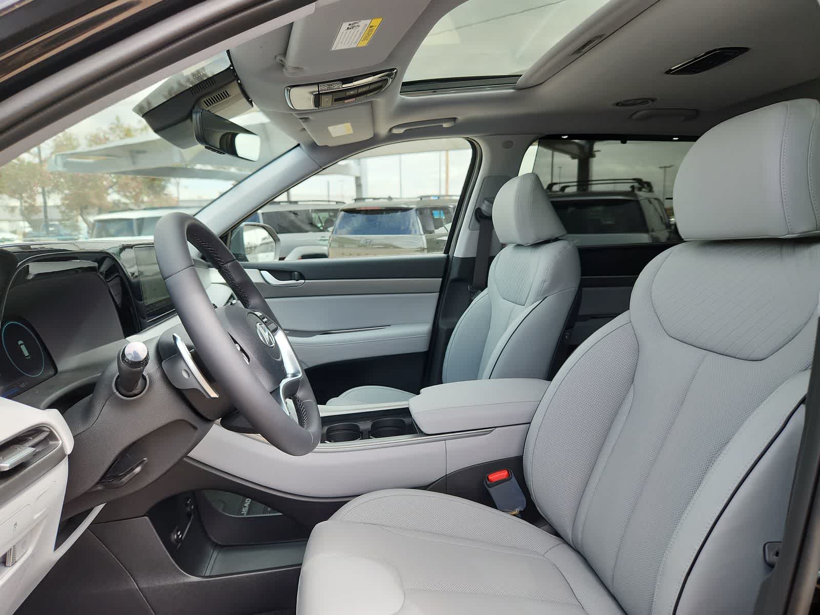 new 2025 Hyundai Palisade car, priced at $46,995