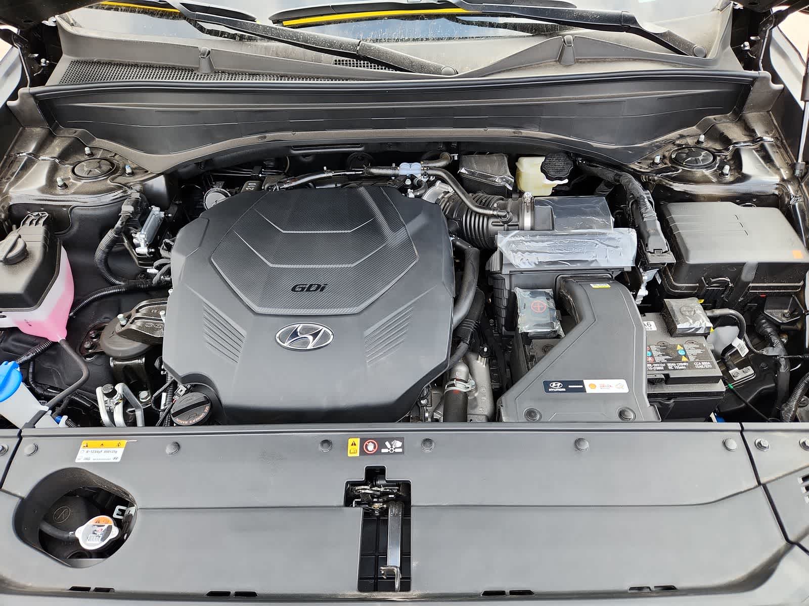 new 2025 Hyundai Palisade car, priced at $46,995