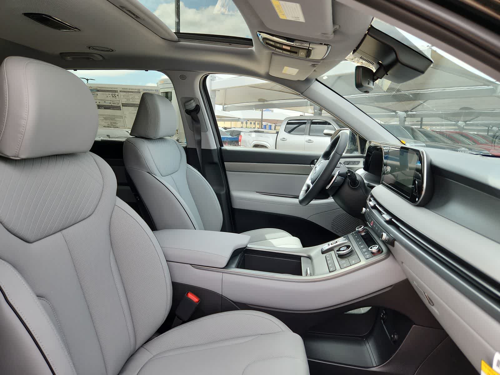 new 2025 Hyundai Palisade car, priced at $46,995