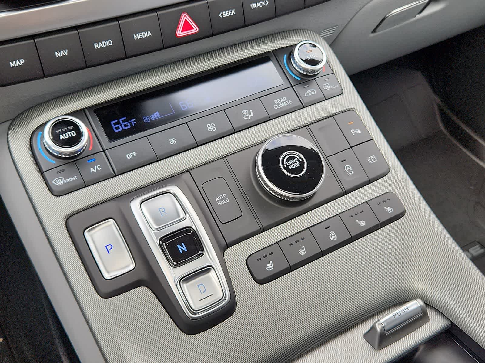 new 2025 Hyundai Palisade car, priced at $46,995