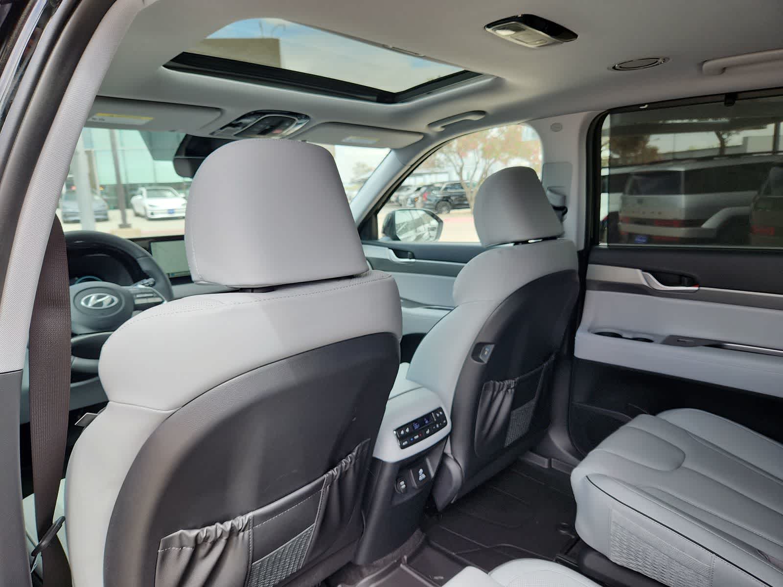 new 2025 Hyundai Palisade car, priced at $46,995