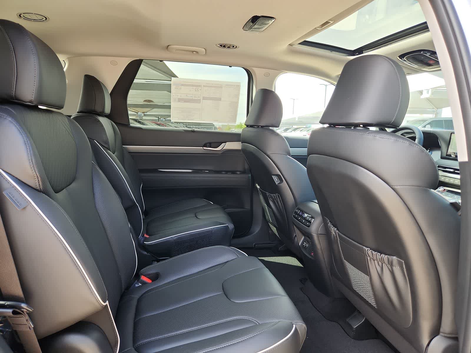 new 2025 Hyundai Palisade car, priced at $46,995