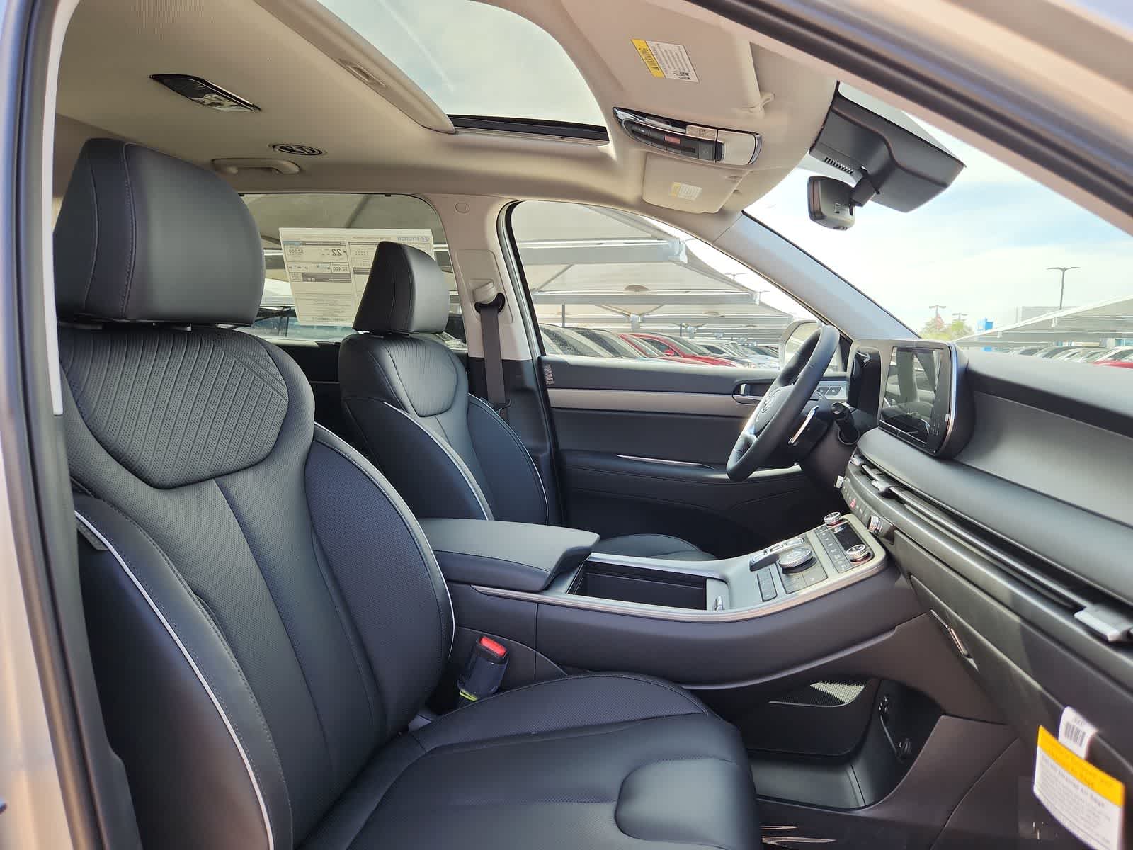 new 2025 Hyundai Palisade car, priced at $46,995