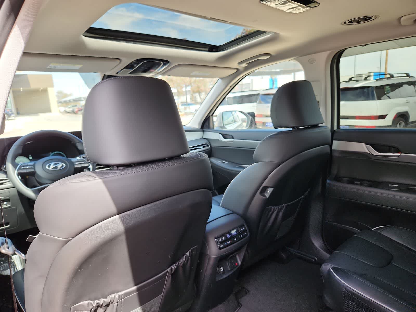 new 2025 Hyundai Palisade car, priced at $46,995
