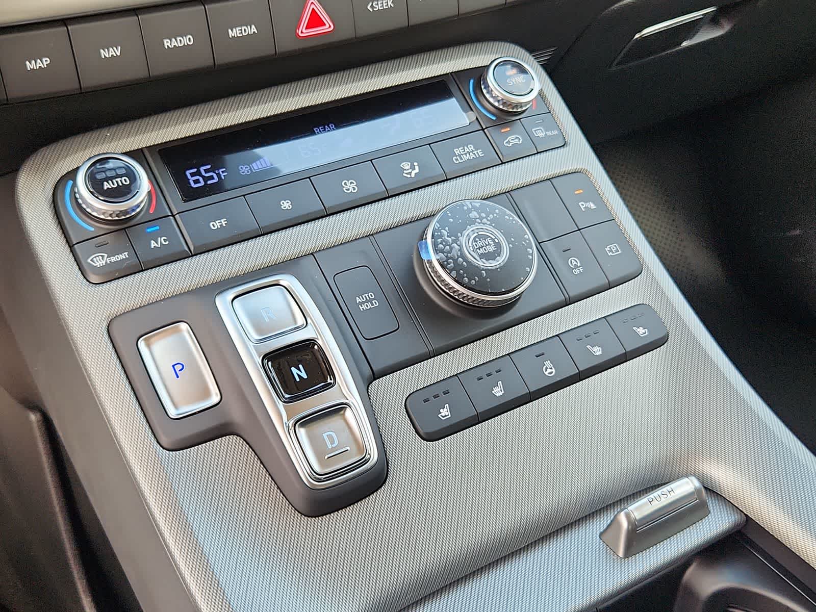 new 2025 Hyundai Palisade car, priced at $46,995