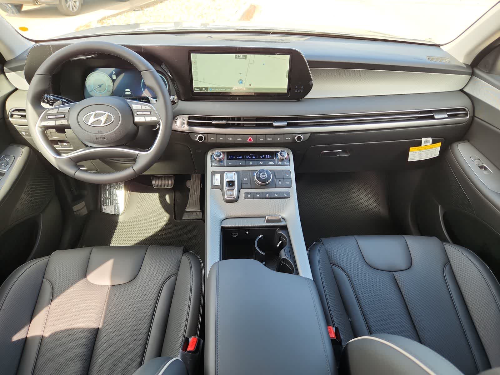 new 2025 Hyundai Palisade car, priced at $46,995