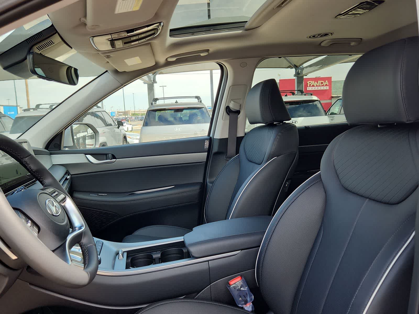 new 2025 Hyundai Palisade car, priced at $46,995