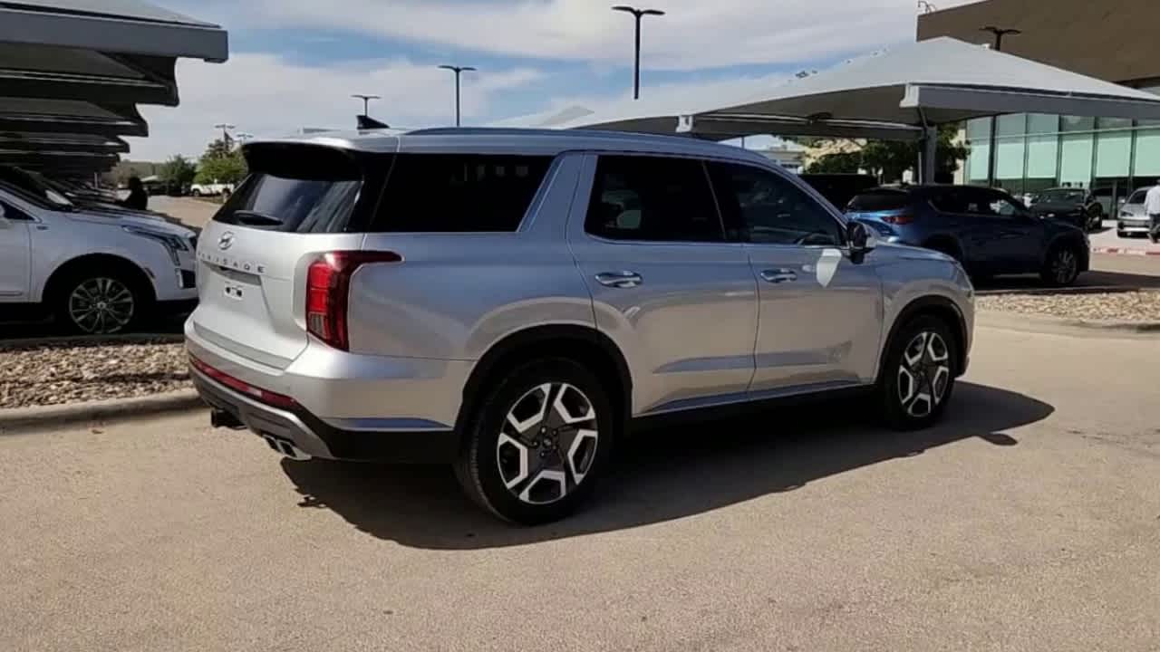 new 2025 Hyundai Palisade car, priced at $46,995