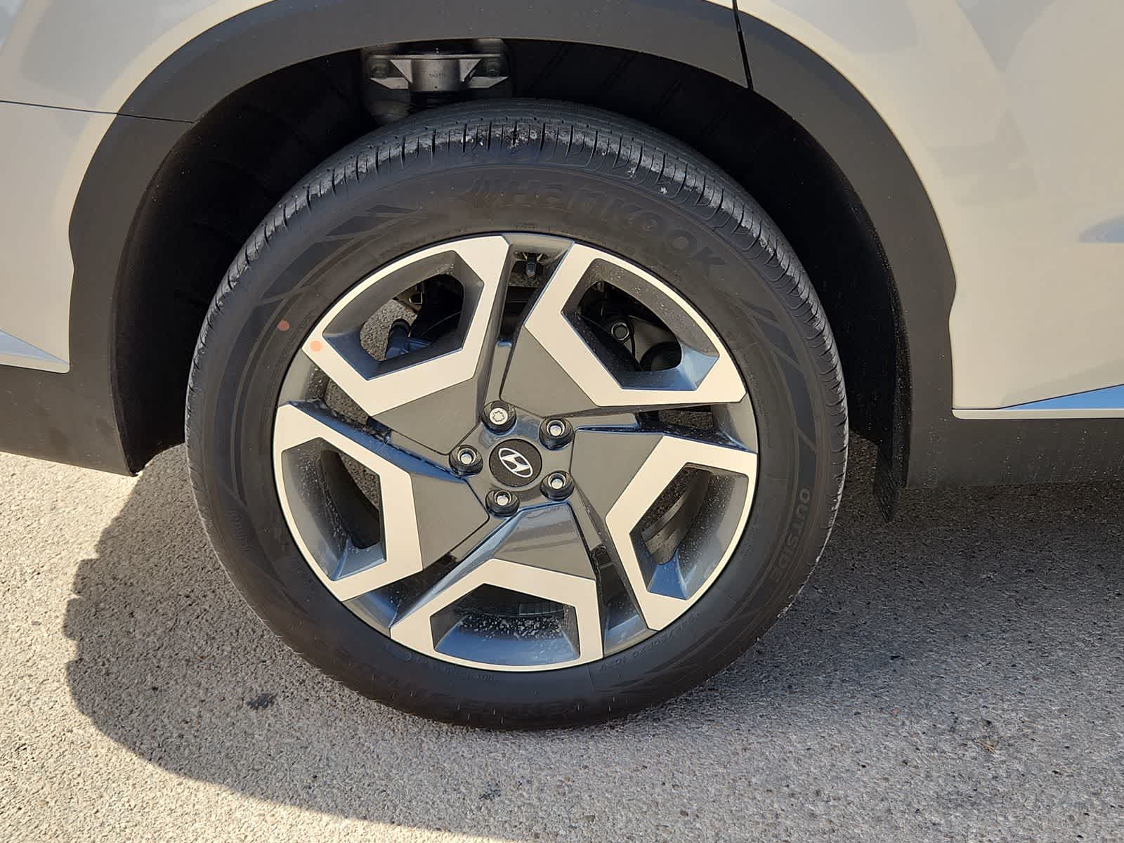 new 2025 Hyundai Palisade car, priced at $46,995