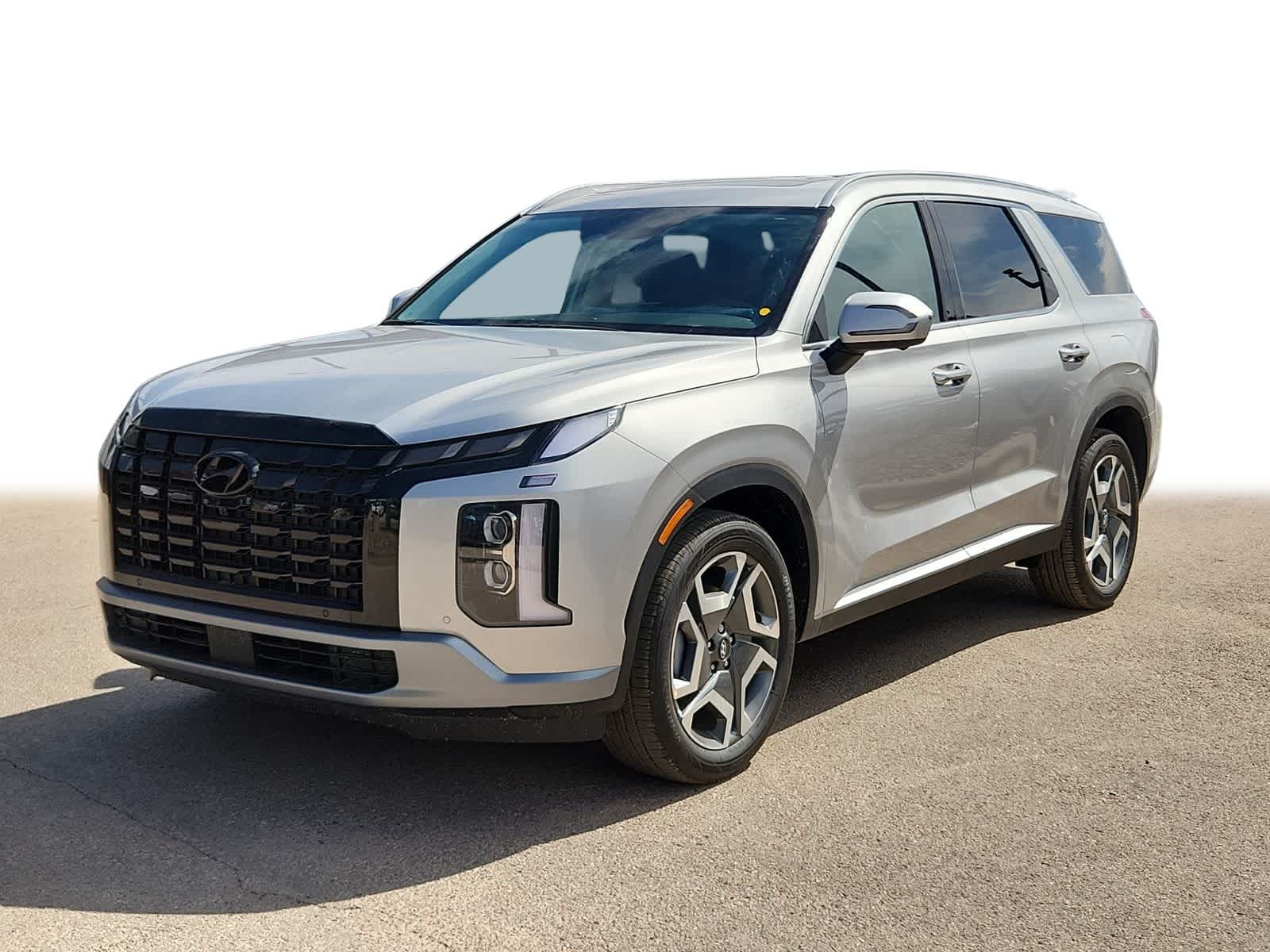new 2025 Hyundai Palisade car, priced at $46,995