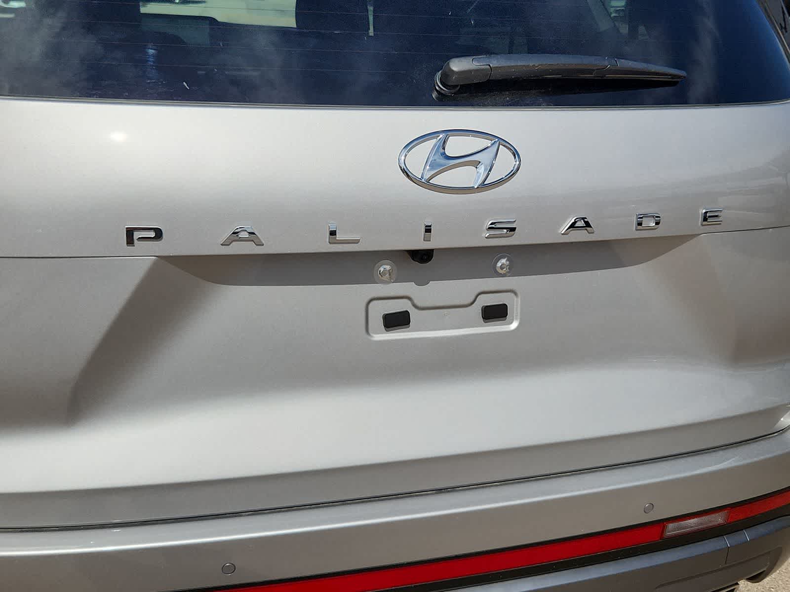new 2025 Hyundai Palisade car, priced at $46,995