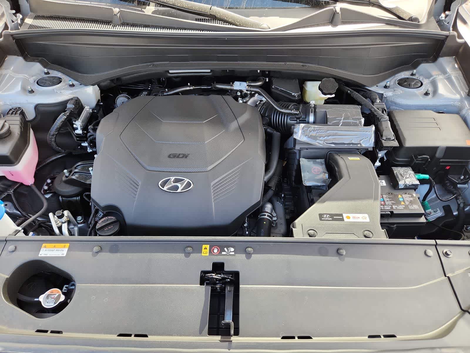 new 2025 Hyundai Palisade car, priced at $46,995