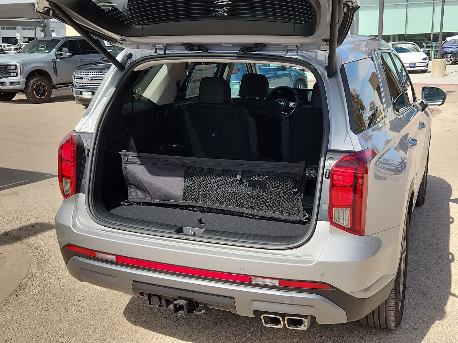 new 2025 Hyundai Palisade car, priced at $46,995
