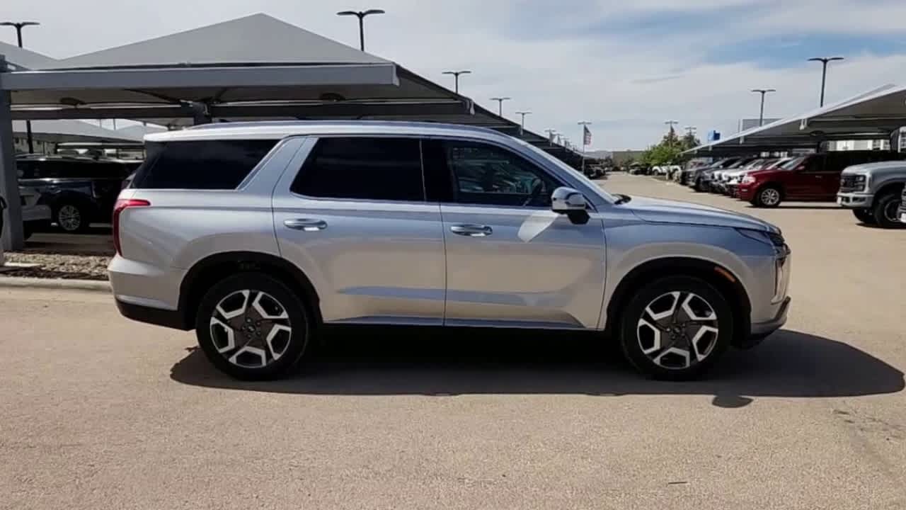 new 2025 Hyundai Palisade car, priced at $46,995