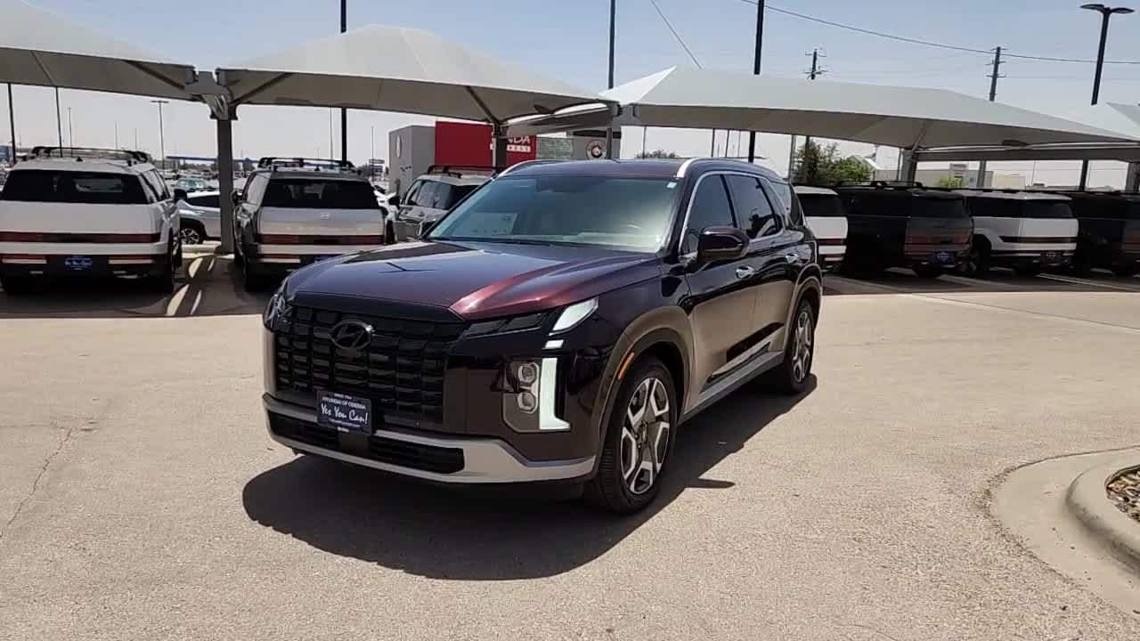 used 2024 Hyundai Palisade car, priced at $44,999